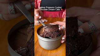 Chocolate Dream Cake In A Pressure Cooker ?❤️