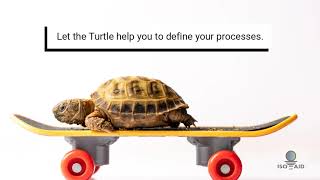 Turtle Diagrams are quality tools which show all the aspects of a process. | ISO-AID LLC