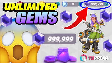 T3 Arena Hack - Get Unlimited Free Gems