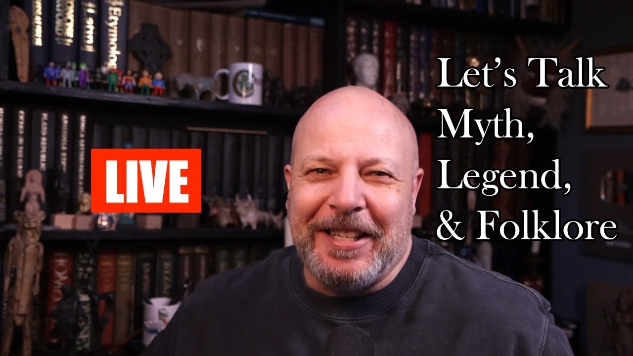 Live Chat: 2025/26, Books, Myths, and Questions