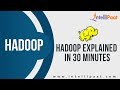 Hadoop Tutorial for Beginners | What is Big Data Hadoop | Apache Hadoop Training | Intellipaat