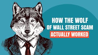 How The Wolf of Wall Street Scam Actually Worked
