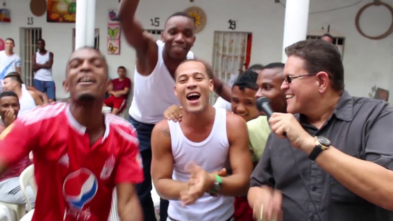 Aldo Matta desde La Carcel de Puerto Tejada Cauca Colombia