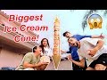 WE BUILT THE BIGGEST ICE CREAM TOWER!! (ft. FaZe Rug & Brawadis)