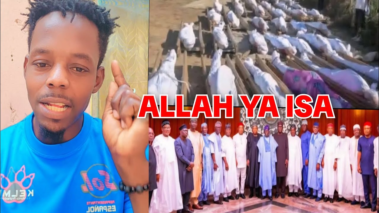 ACIKIN AZUMI INNALILLAHI WA INA ILEHIRAJI UN ALLAH YA ISA TSAKANIN MU DAKU D MALAM ABASU TV 