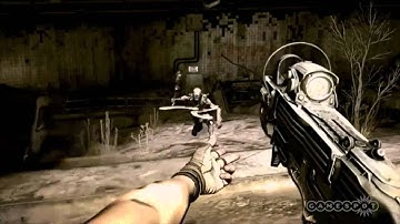 E3 2011 GameSpot Stage Shows - Rage (PC, PS3, Xbox 360) - Pre E3 2011 Interview