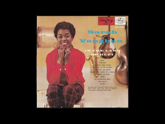 Sarah Vaughan In Hi-fi　サラ・ボーン SARAH VAUGHAN / In Hi-Fi (LP) / Columbia | WAXPEND RECORDS