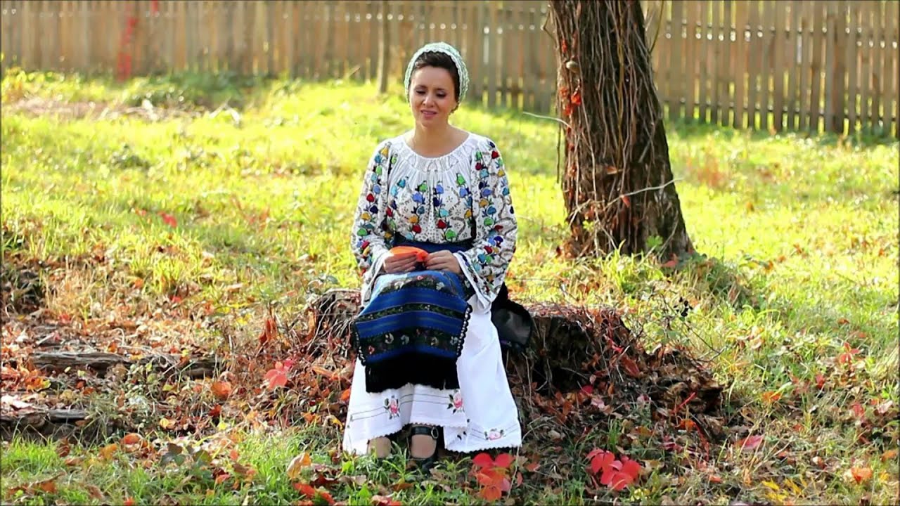 Camelia Balmau-Sa-mi traiasca ce iubesc-Nou 2016