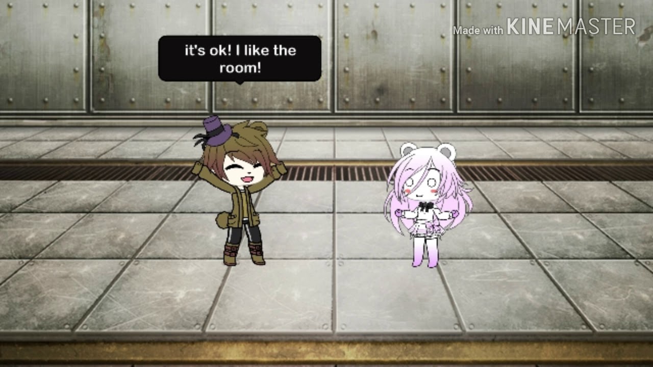 Secrets /part 2/  nightmare remade glmv fnaf/thefamousfilms DISCONTINUED