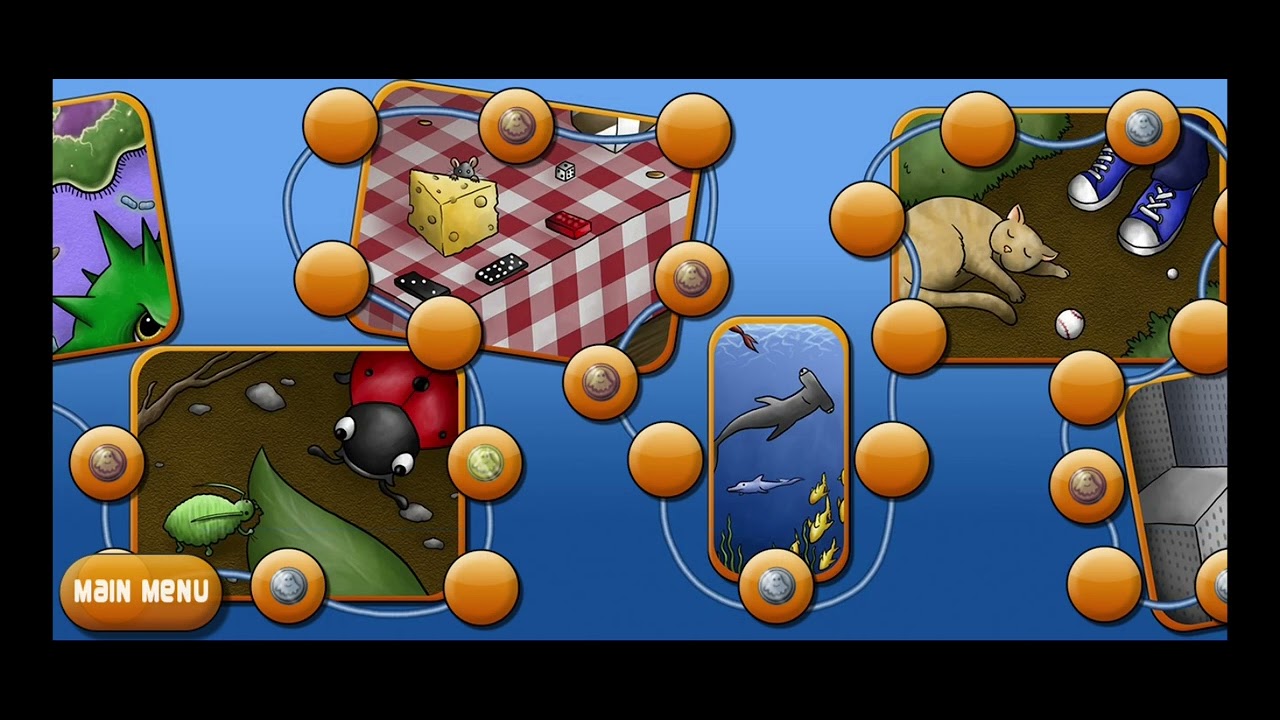 Tasty planet 4-4(2006 version full game)