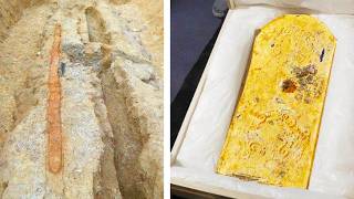 25 Most Incredible Ancient Artifacts Finds