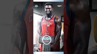 Zions New Weight Gain