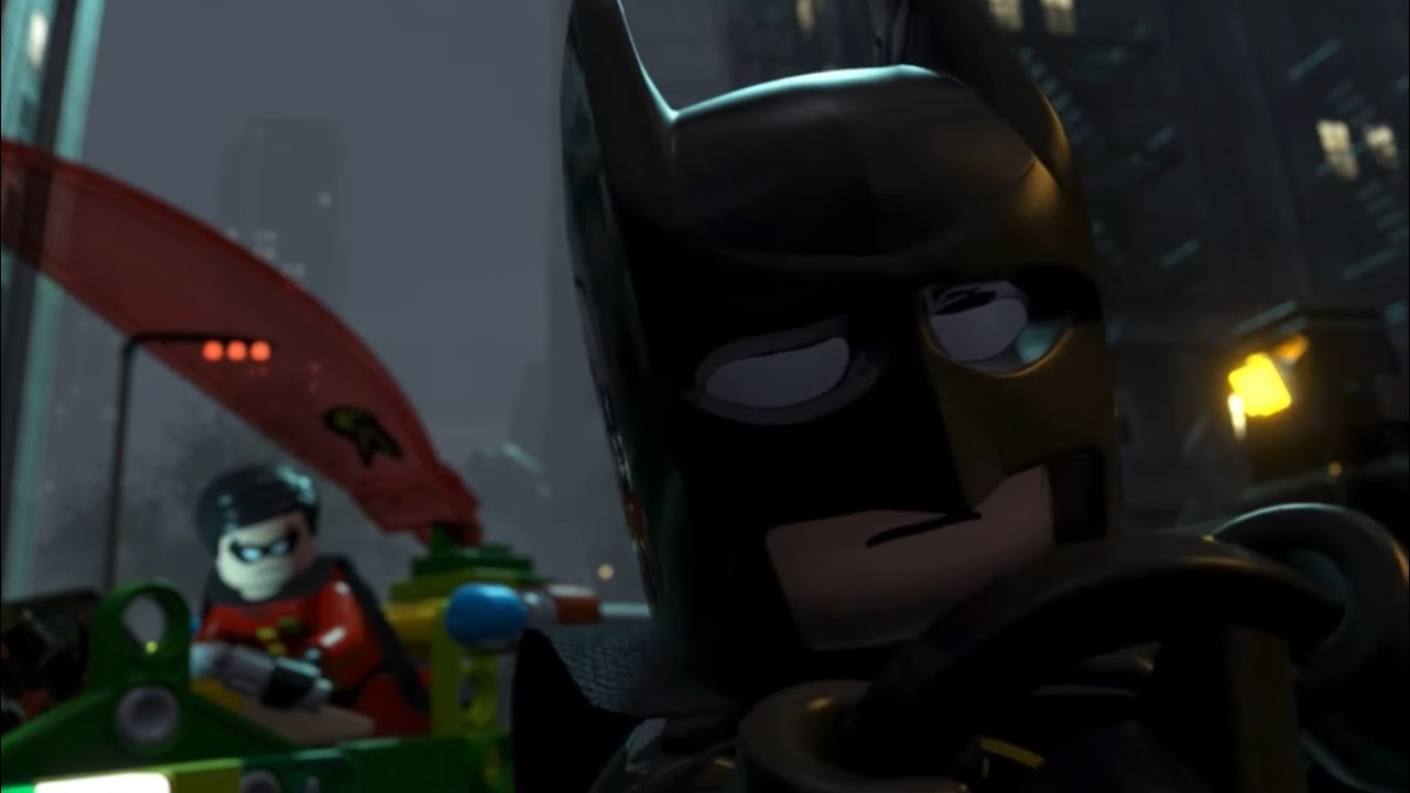 DC Nation Fans: Batman Lego: O Filme – Super-Heróis se Unem é