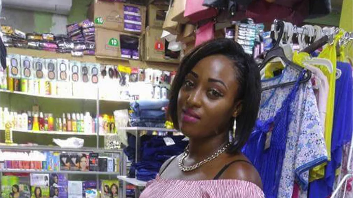 THE MURDER OF 20 YEAR OLD JAMAICAN MOTHER, PETRICE...