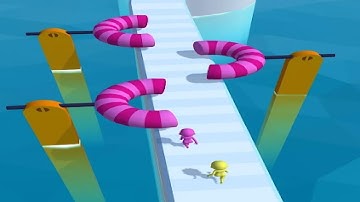 Fun Race 3D by Good Job Games android gameplay walkthrough - pupugaming