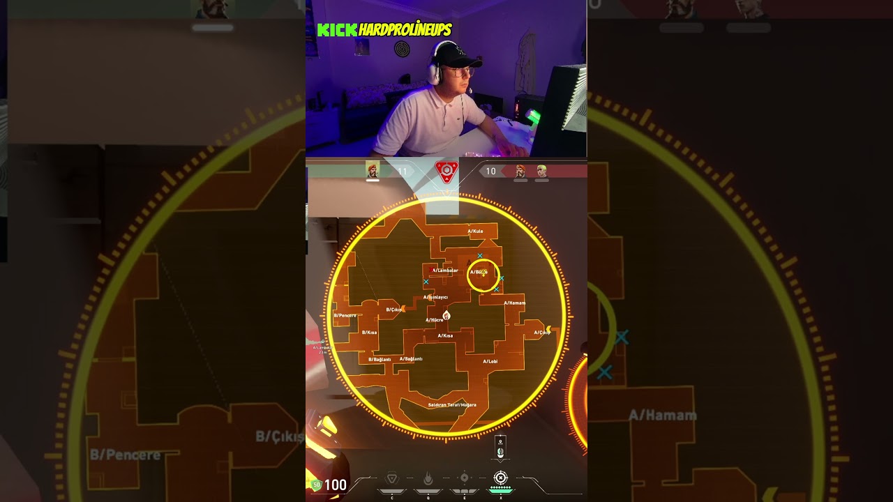 BİND A LİNEUPS BRİMSTONE CLUTCH