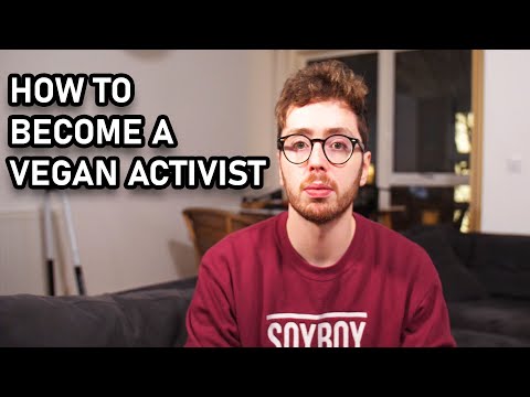 How to Become a Vegan Activist | Getting Started