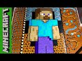 Minecraft (IN 81,206 DOMINOES!)