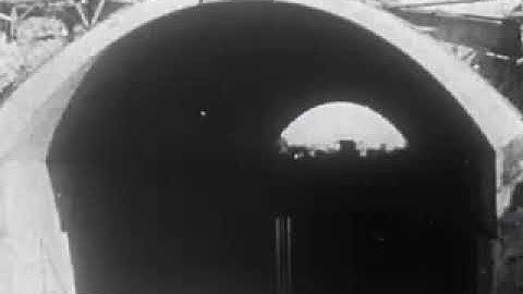 Watch the building of the San Francisco Bridge Series  4