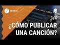 Cmo subir y distribuir msica online con imusician  tutorial 14