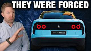 The Obligatory FERRARI Luce Video