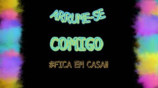 Arumese-Se Comingo Pra Fica Em Casa