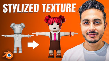 3D Character Creation Part 3| Stylized Texturing in Substance painter