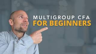 Multigroup CFA in Mplus for Beginners