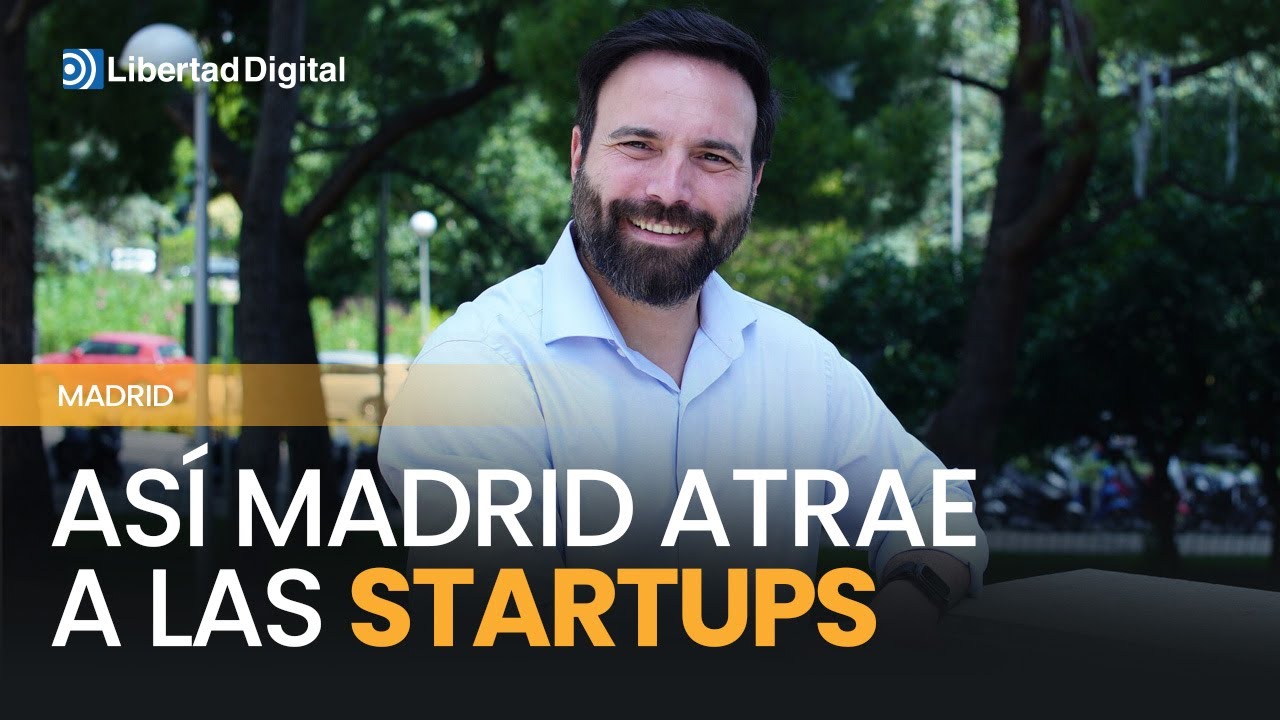 Секрет привлекательности Мадрида для стартапов по сравнению с арабскими налоговыми убежищами