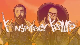 Konspiracy Kamp -  Last Samurai (Official Video)