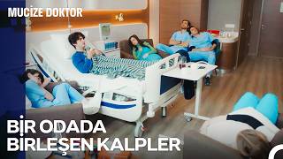 Berhayat Ekibi Ali’nin Başucunda Tek Yürek - Mucize Doktor Resimi