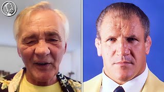 Larry Zbyszko on What Bruno Sammartino HATED To Be Called