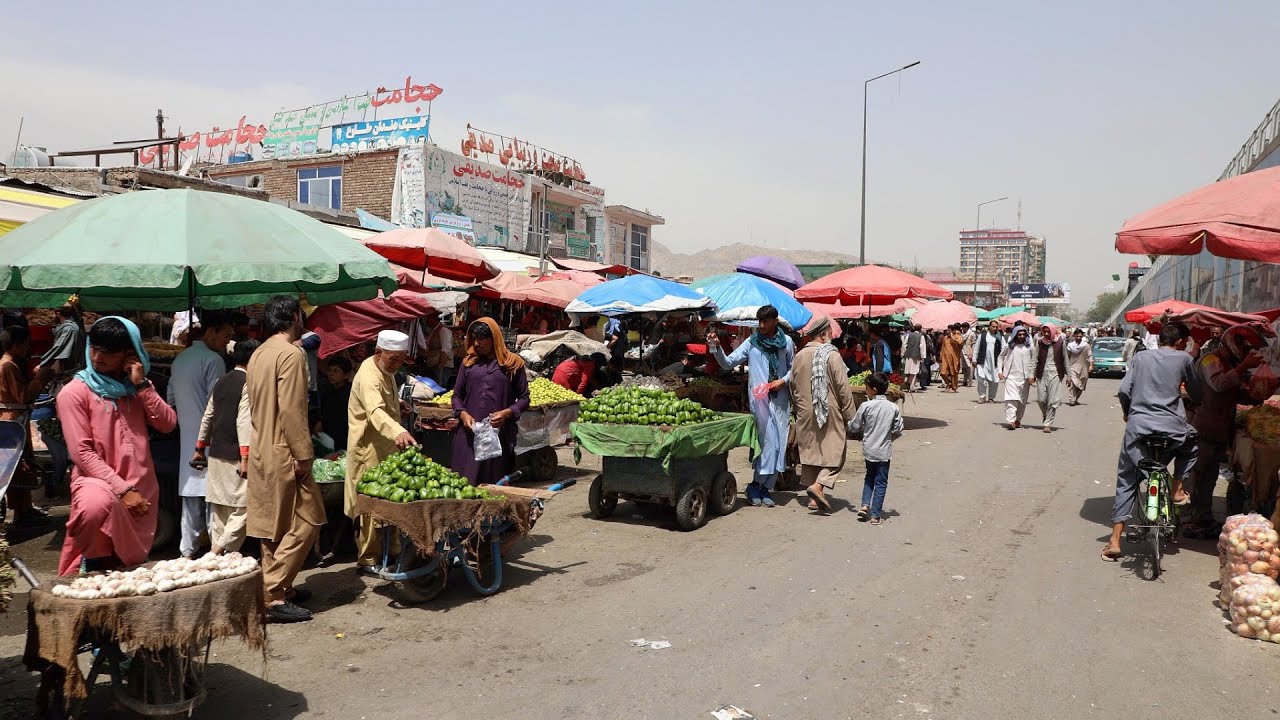 CGTN speaks to Kabul residents as they express hope for future