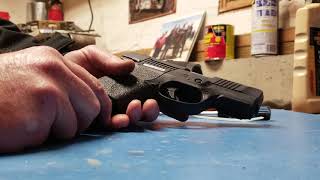 ProMag 10-round magazine for Ruger SR9