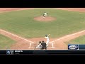 SNHU men's baseball splits double header against Saint Rose