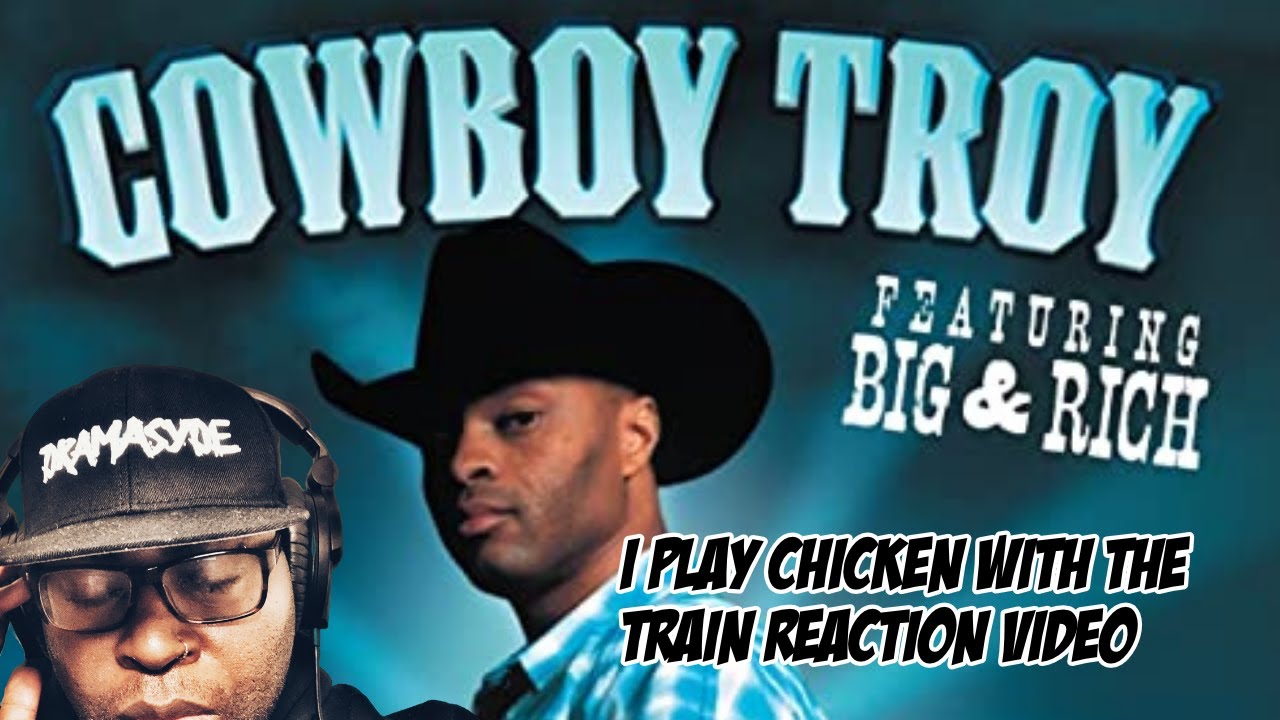 Cowboy Troy I Play Chicken With The Train (Official Music Video