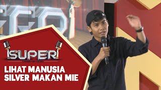 Stand Up Comedy Bintang Emon: Nasionalisme Indonesia, Garuda di Dadaku - SUPER