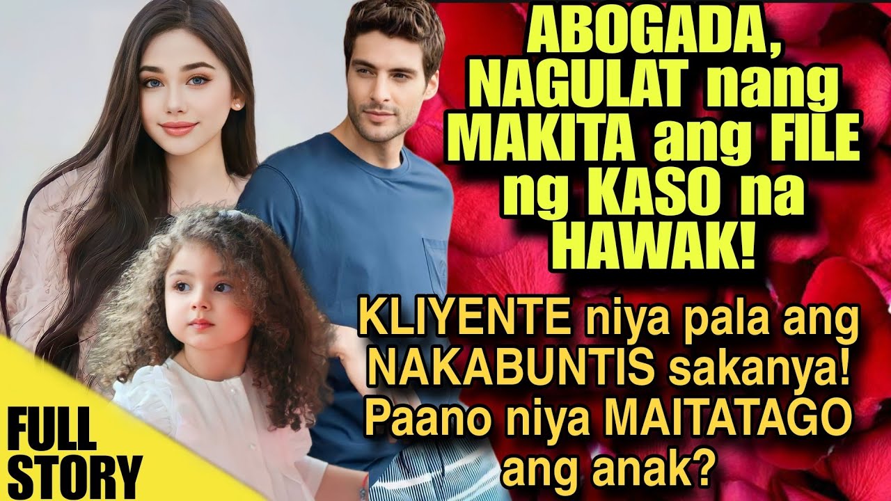 ABOGADA, KLIYENTE PALA ANG NAKABUNTIS SAKANYA! PAANO NIYA MAITATAGO ANG ANAK?