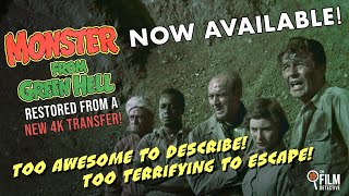 Monster from Green Hell | Trailer | Coming to Special Edition Blu-ray &amp; DVD | March 8 | Jim Davis