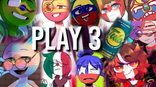 Country Humans[PLAY 3] AY LAA WEA?!!!