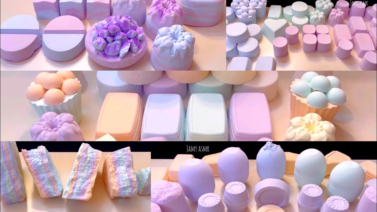 Previous baking soda videos Edit #explore #asmr