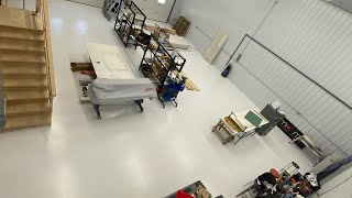 Moving to a New Shop. Model 72 Projects 2.0 by Tony Loewen 315 views 11 months ago 9 minutes, 5 seconds