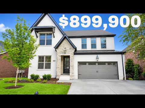 Gallatin Home Tour - 5 Beds With Two on the Main Level - Where to Live In Nashville