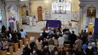 SUNDAY MASS FOR  May 10, 2026
