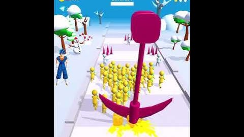 Gun Clash 3D Level 291 - Gameplay Walkthrough Android, iOS #Shorts