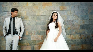 OFFICIAL : The Wedding Film of Sun Music VJ Rio Raj & Sruthi | Same Day Edited