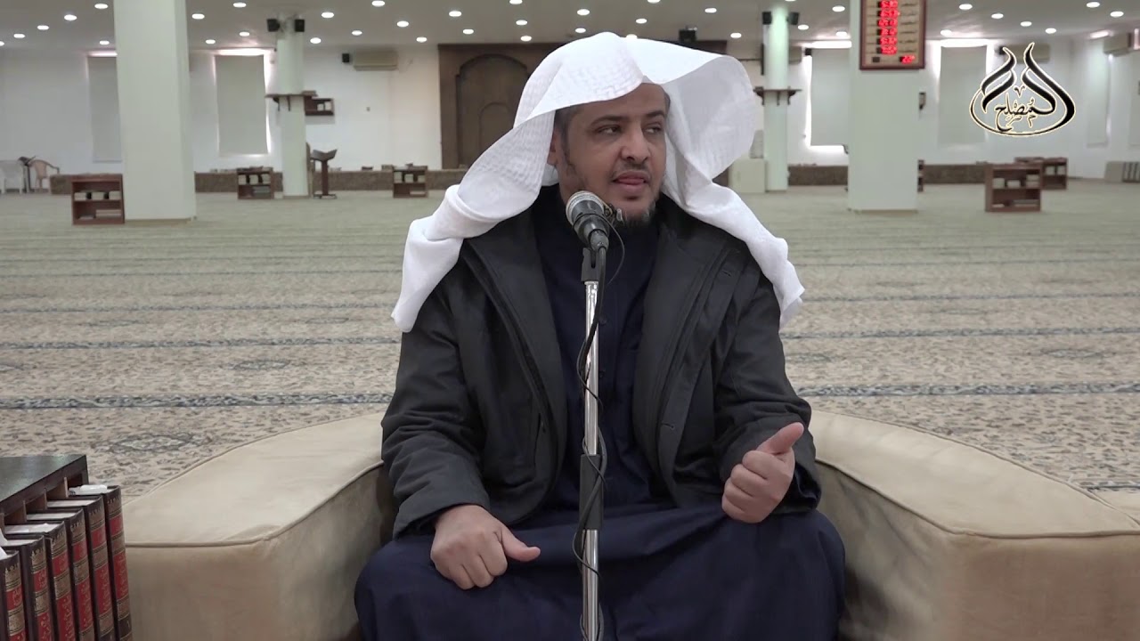 لقاء العصر (174) باب فيمن سن سنة حسنة أَوْ سيئة