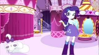 EQUESTRIA GIRLS: Bean with Envy