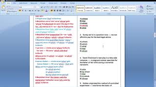 10 Kuralla Relative Clause Ve Kisaltma Sorulari