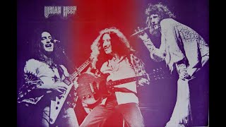 Uriah Heep - 1974 & 1976